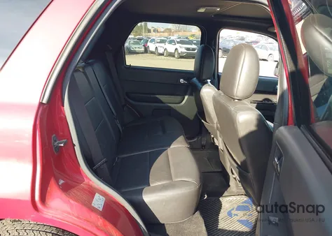 2010 Ford Escape Limited из США, поврежденный, VIN 1FMCU9EG9AKC96407